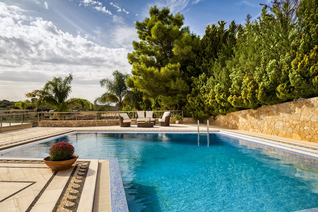 Luxury villas for sale in Akrotiri Chania Crete