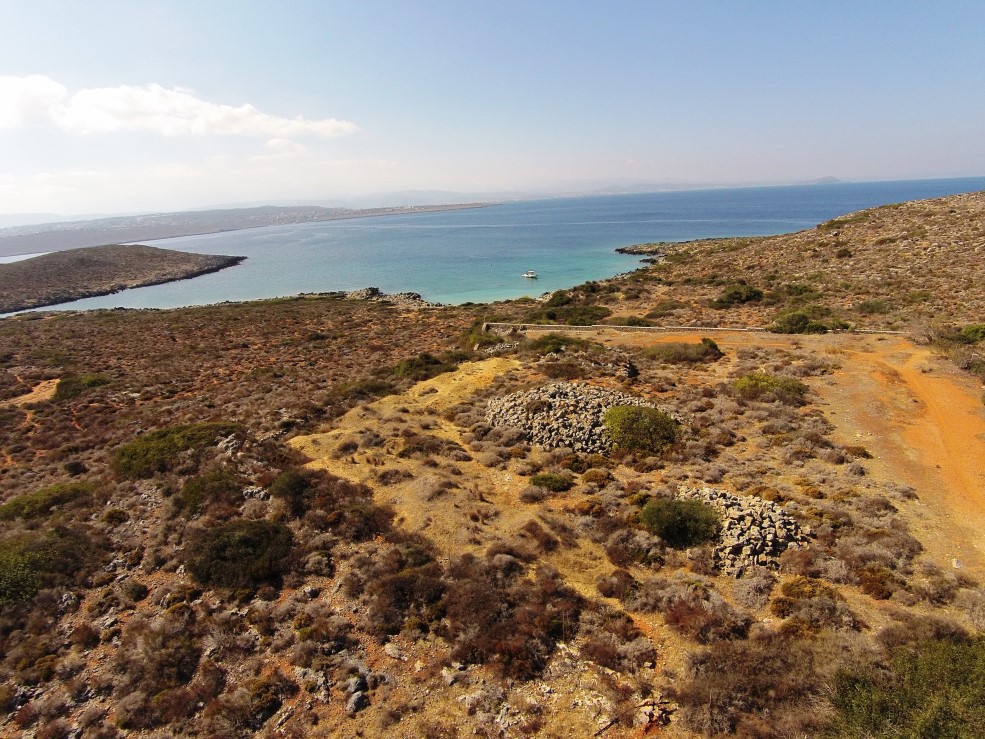 Plot of land in Akrotiri Chania for sale