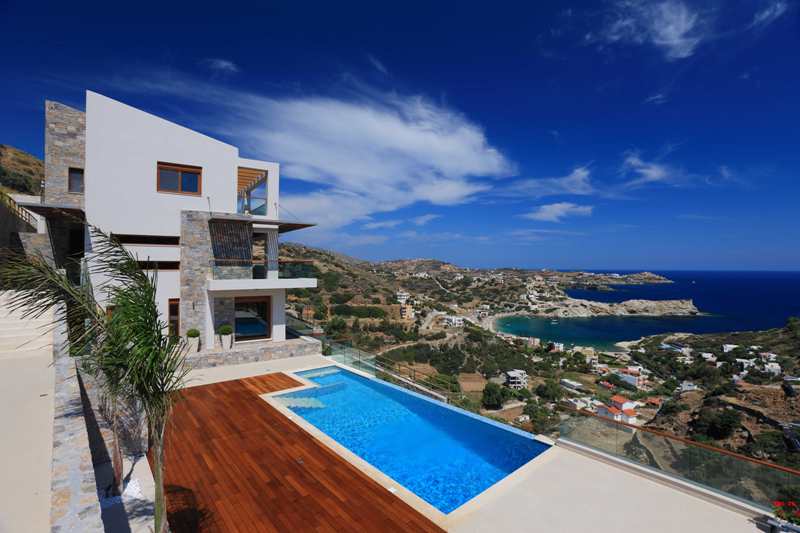 Luxury Villa for sale in Heraklion Crete