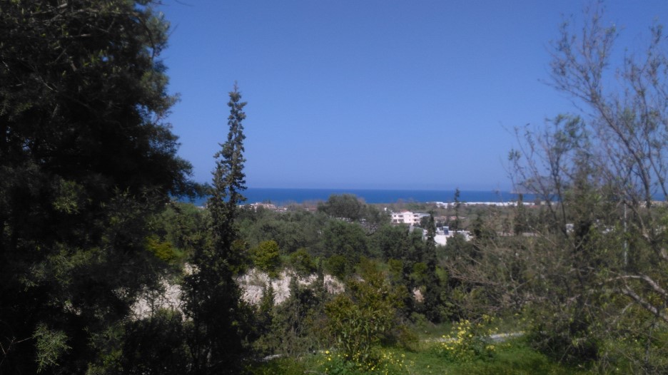 Open Sea Views from Platanias