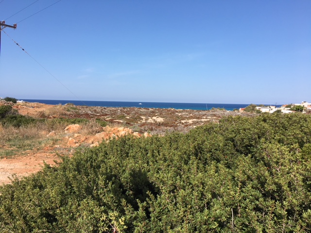 Close to Stavros beaches & amenities