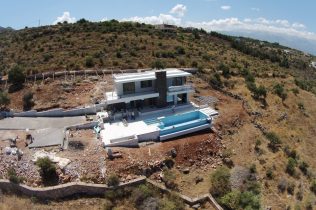 modern-villa-designed-and-constructed-by-Euroland-Crete-final-stage