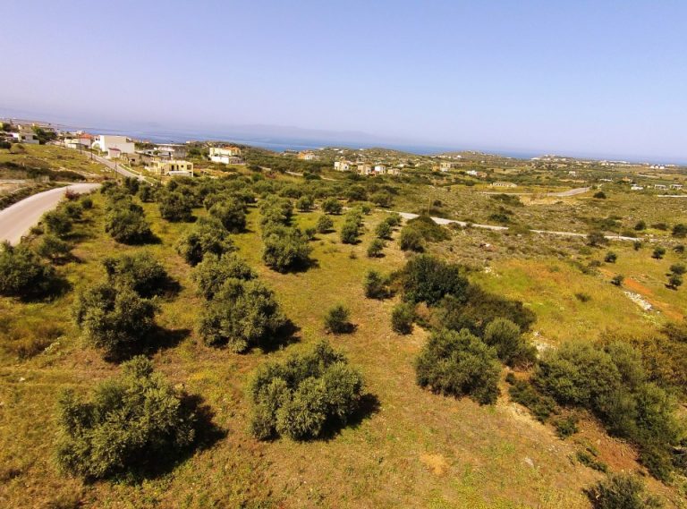 plot of land for sale in Akrotiri Chania
