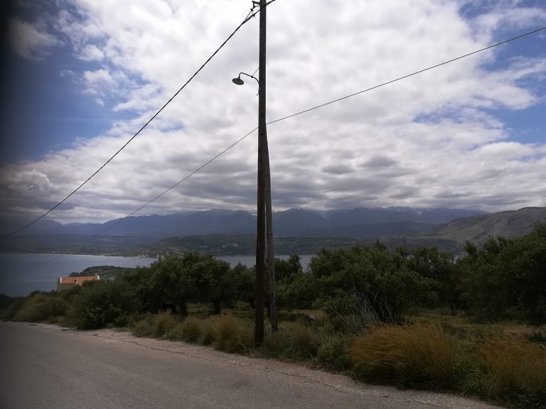 Plot of land for sale in Chania Akrotiri views