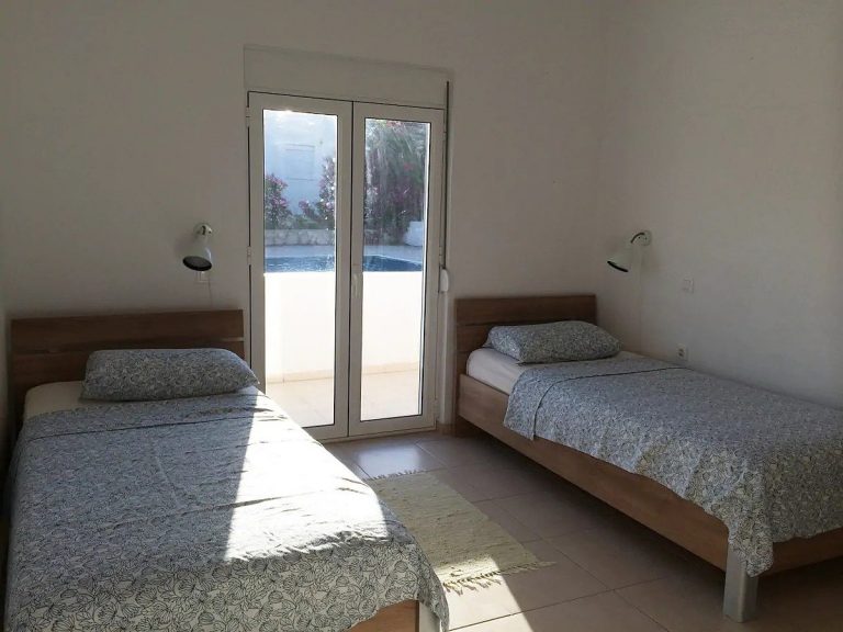 House for sale in Akrotiri Chania Crete bedroom ah101