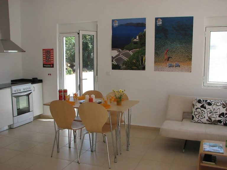 House for sale in Akrotiri Chania Crete dining area ah101