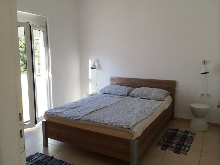 House for sale in Akrotiri Chania Crete double bedroom ah101