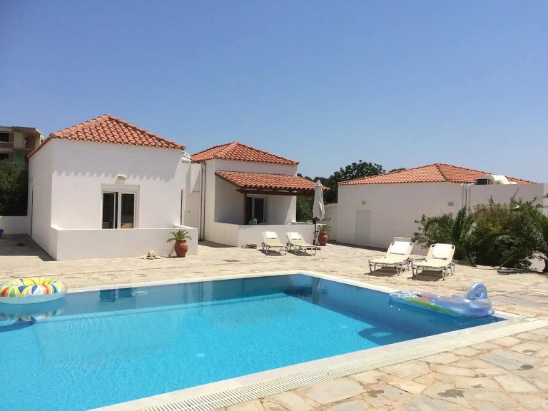 House for sale in Akrotiri Chania Crete