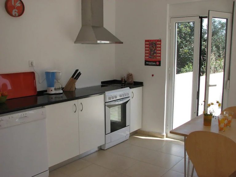 House for sale in Akrotiri Chania Crete kitchen detail ah101