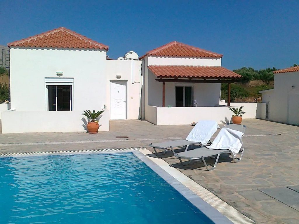 House for sale in Akrotiri Chania Crete