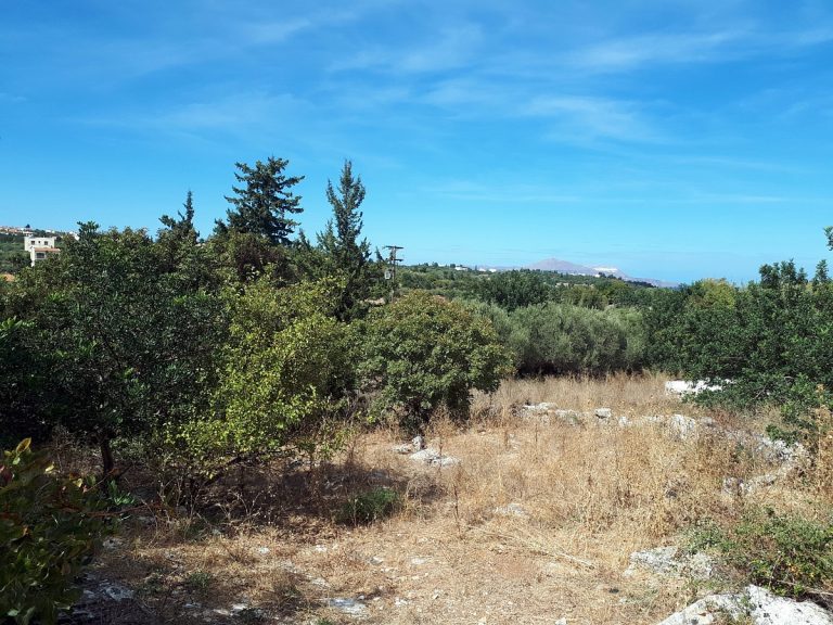 land for sale in crete