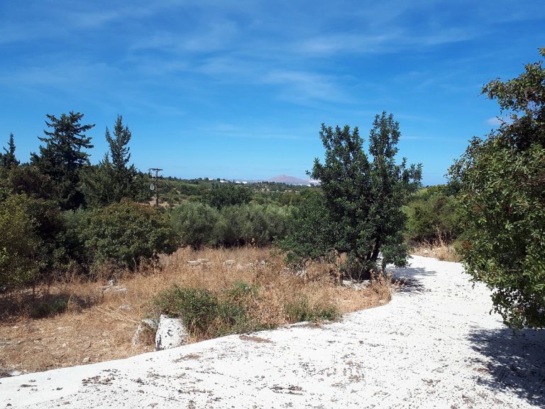 land for sale in crete country road