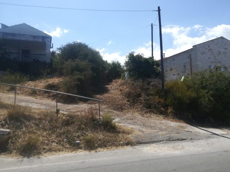 land for sale in chania apokoronas
