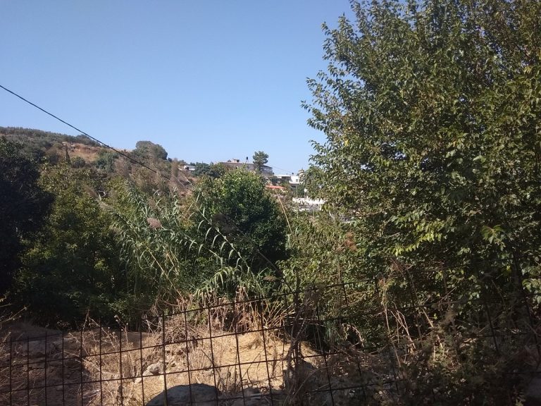Old stone house for sale in Kissamos Chania Crete spacious land ch105