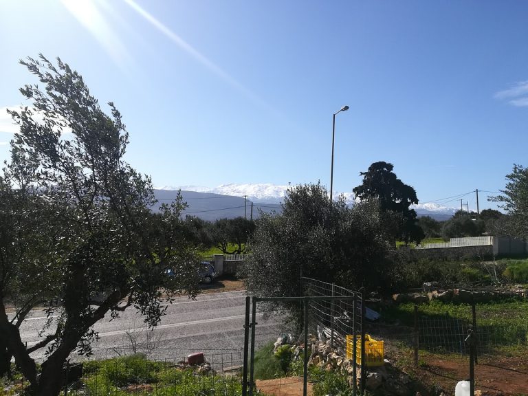 land for sale in akrotiri crete