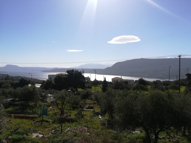 land for sale in akrotiri crete