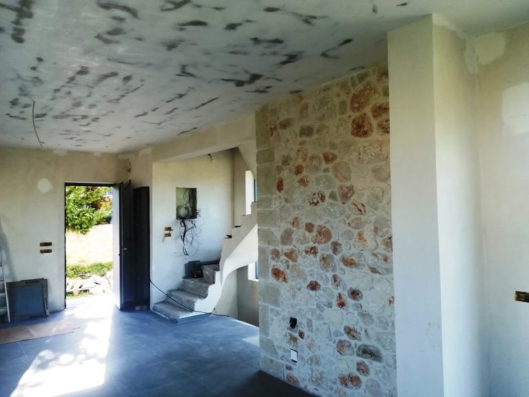 Villa for sale in Apokoronas Chania Crete internal KH122