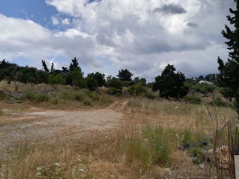 land for sale in apokoronas crete countryside views