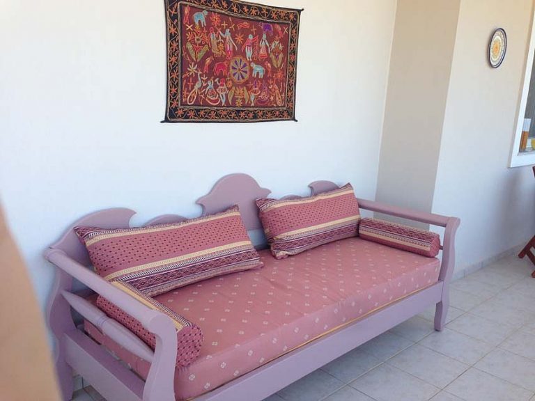 apartment for sale in akrotiri crete