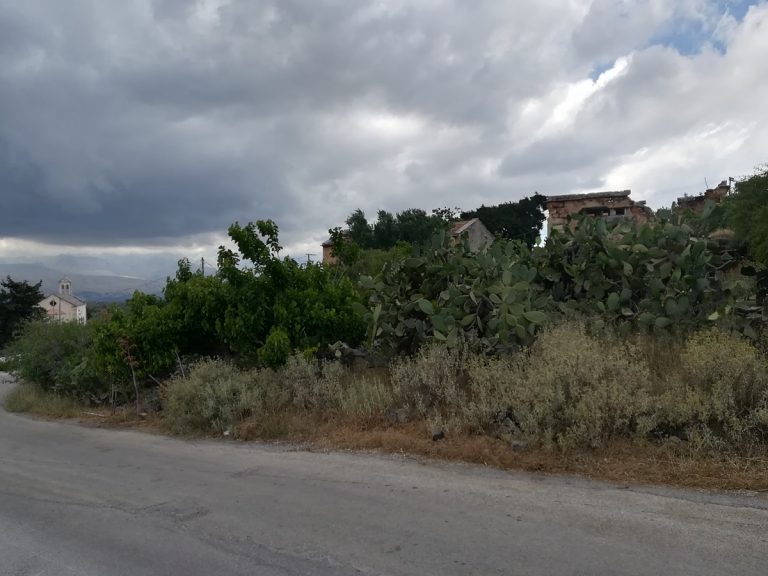 land for sale in apokoronas crete