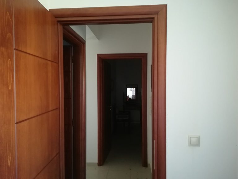 apartment for sale in akrotiri crete hall