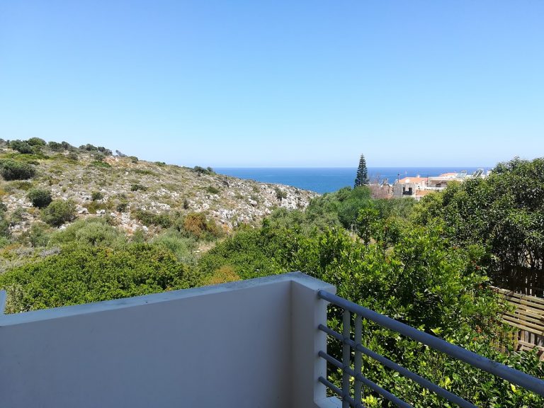 apartment for sale in akrotiri crete