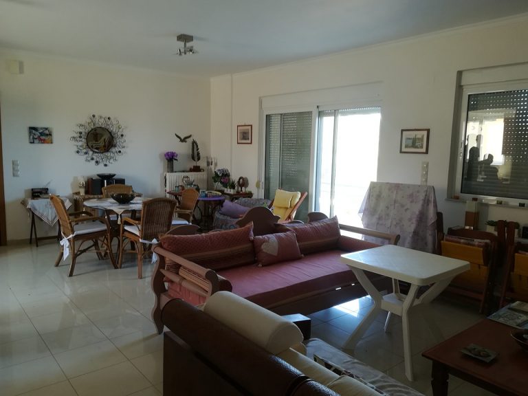 apartment for sale in akrotiri crete