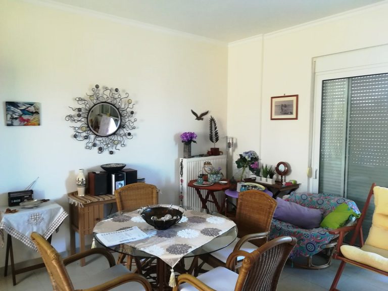 apartment for sale in akrotiri crete