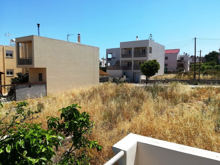 apartment for sale in akrotiri crete
