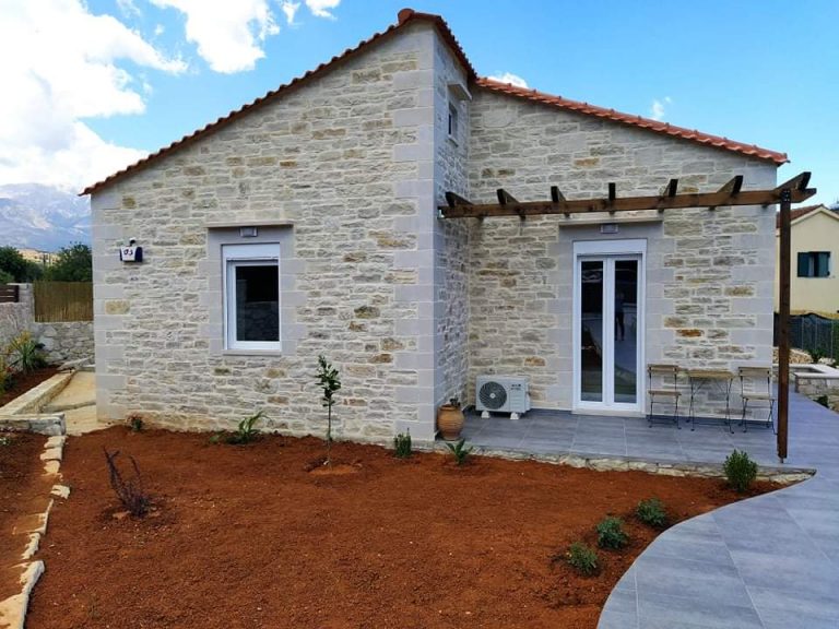 stone house for sale in apokoronas chania kh150 gardens