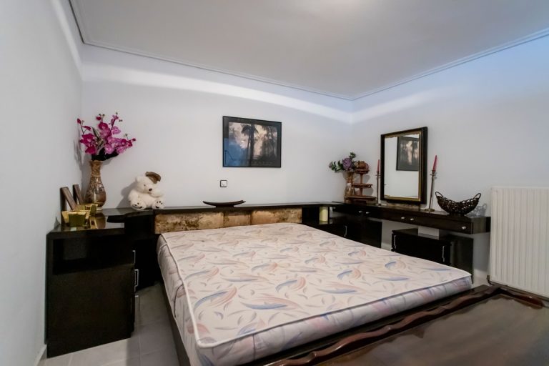 Villa for sale in Stavros Akrotiri Chania ah114 master bedroom