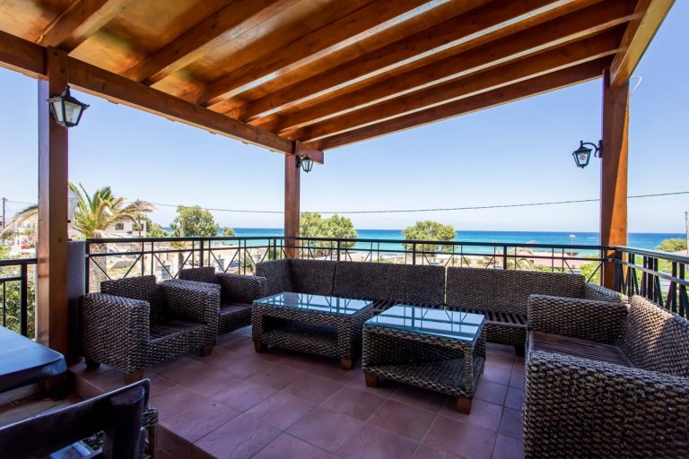 Villa for sale in Stavros Akrotiri Chania ah114 amazing view