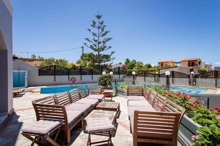 Villa for sale in Stavros Akrotiri Chania ah114 outdoors
