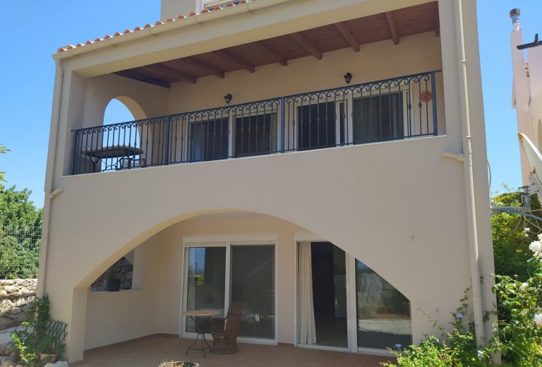 house for sale in Akrotiri Chania Crete ah116 the exterior
