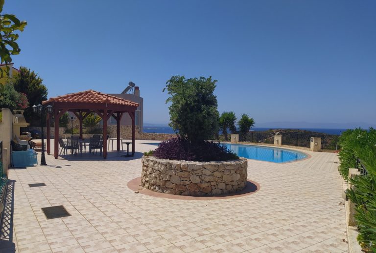 house for sale in Akrotiri Chania Crete ah116