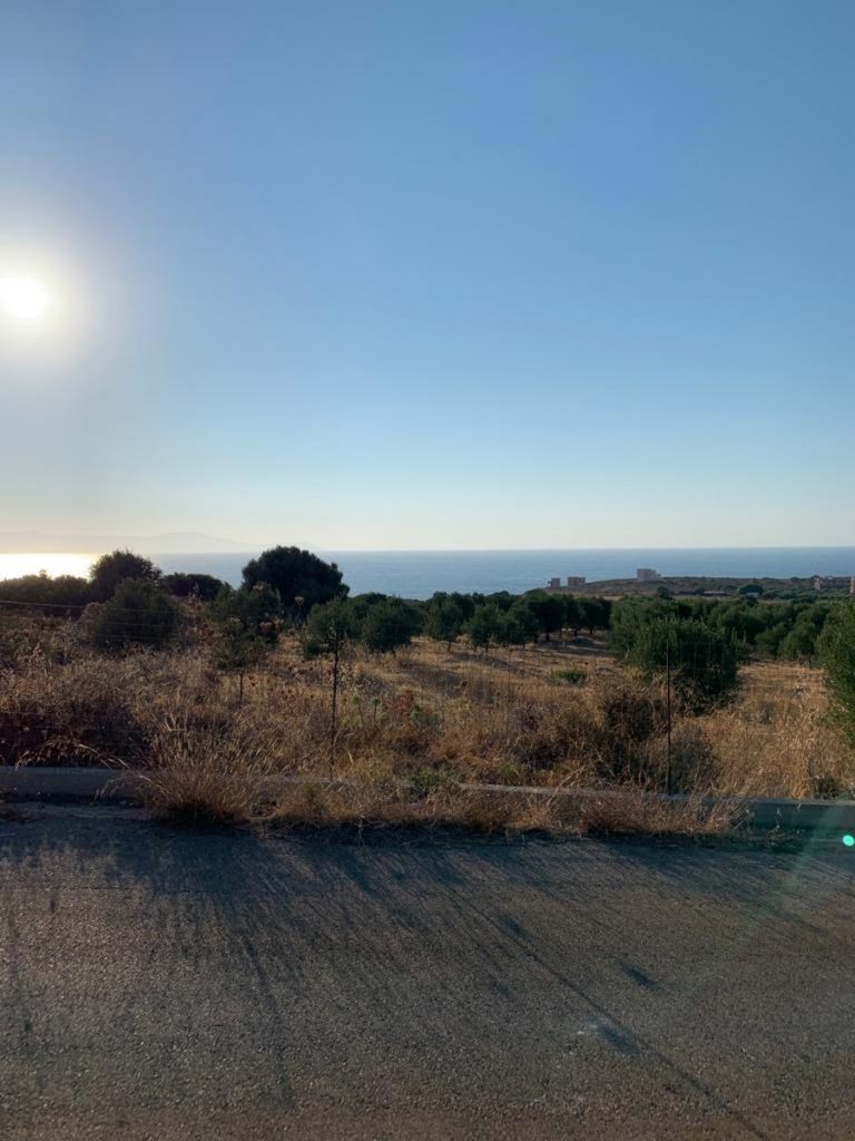 Land for sale in Akrotiri al260 sunset