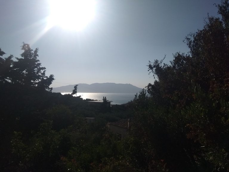 Seaview plot for sale kissamos chania cl090 sea and sun