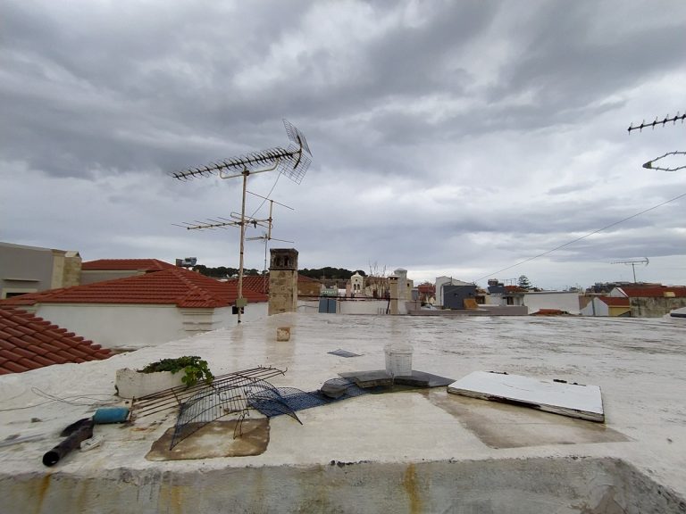 mansion for sale old town rethymno rh026 rooftop