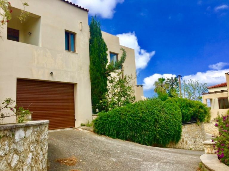 villa for sale in rethymno rh027