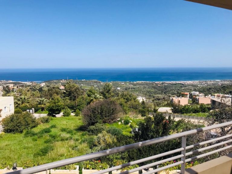 villa for sale in rethymno rh027 seaview