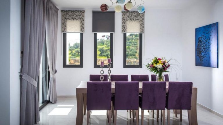 Villa for sale in agios nikolaos LH019 kitchen