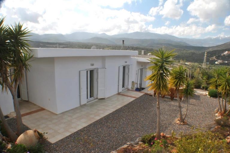 Villa for sale in agios nikolaos LH022 house
