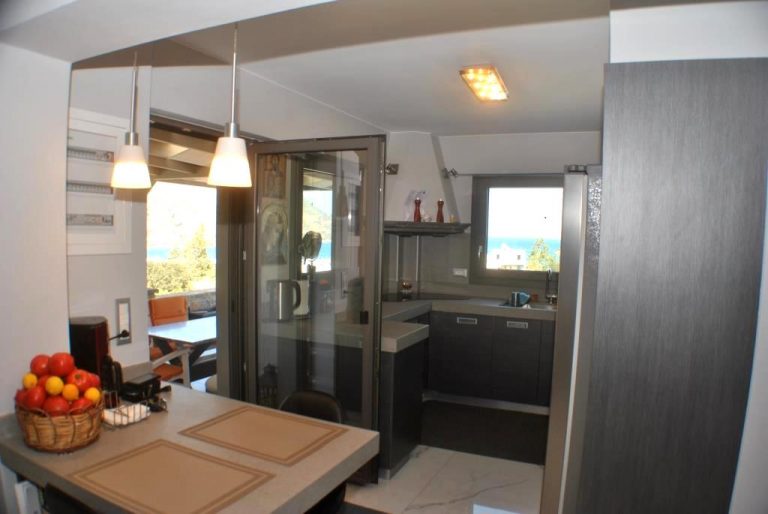 Villa for sale in agios nikolaos LH029 kitchen