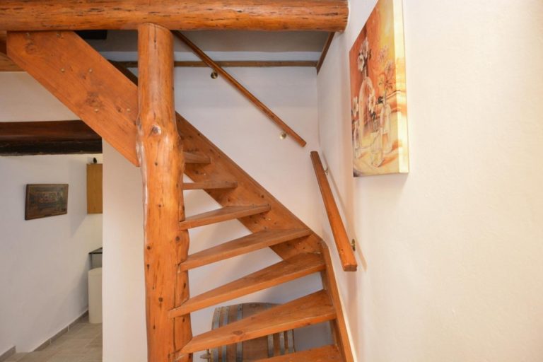 home for sale in apokoronas chania kh172 unique wooden staircase