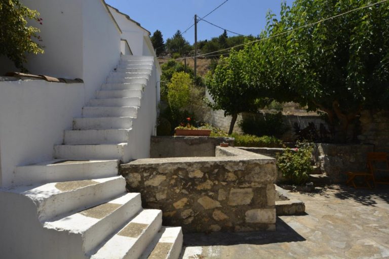 home for sale in apokoronas chania kh172 outdoor and trees