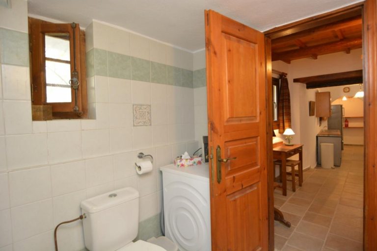 home for sale in apokoronas chania kh172 renovated bathroom