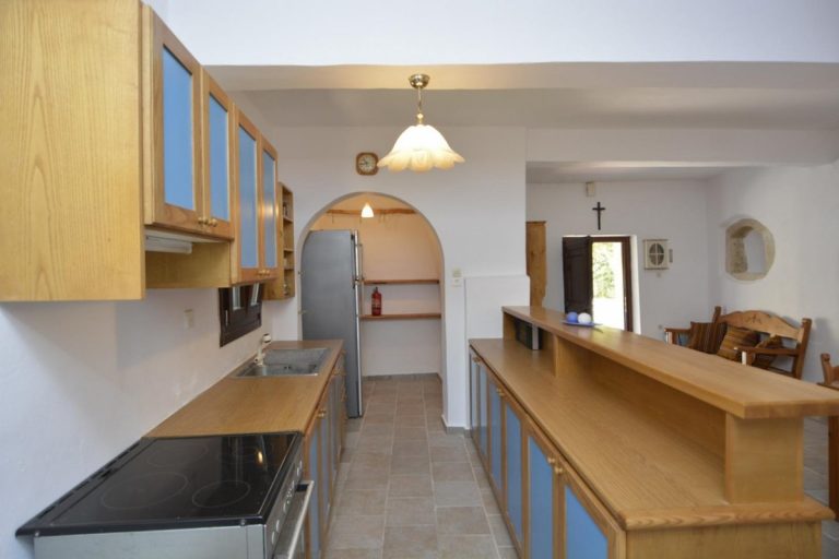home for sale in apokoronas chania kh172 kitchen