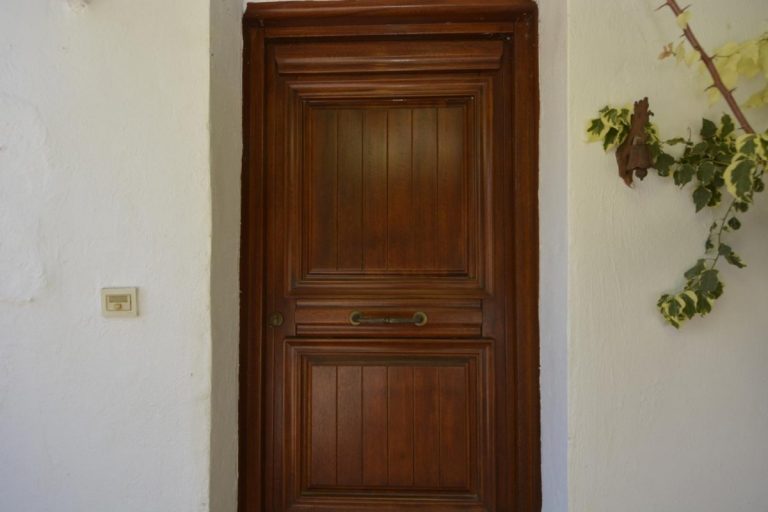 home for sale in apokoronas chania kh172 the entrance