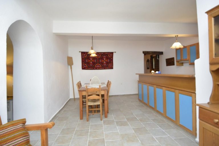 home for sale in apokoronas chania kh172 dining area