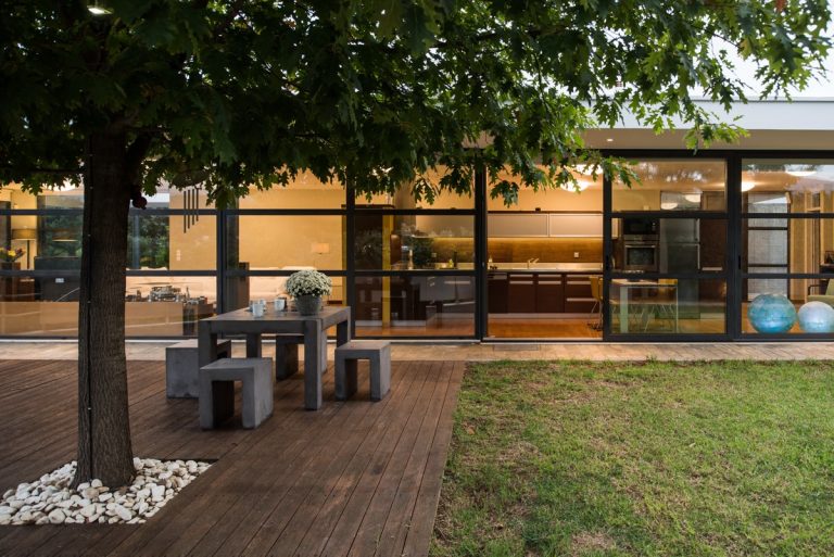 villa for sale in chania ch138 dining outdoors